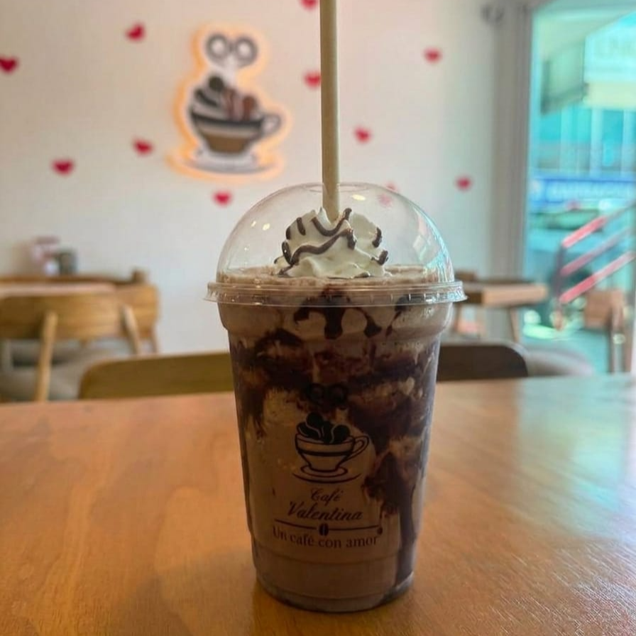 Frappé Mocha