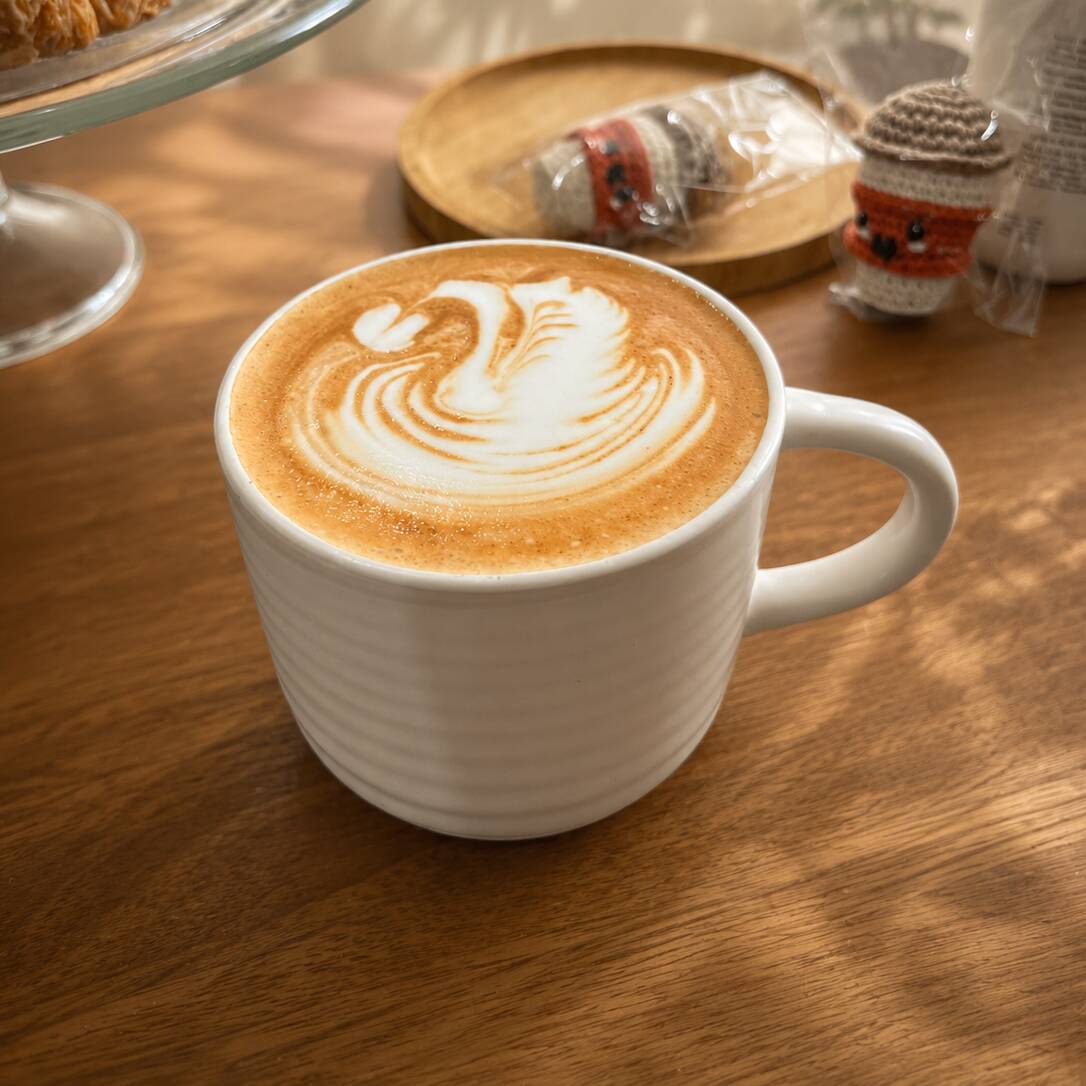 Dirty Chai Caliente 16oz