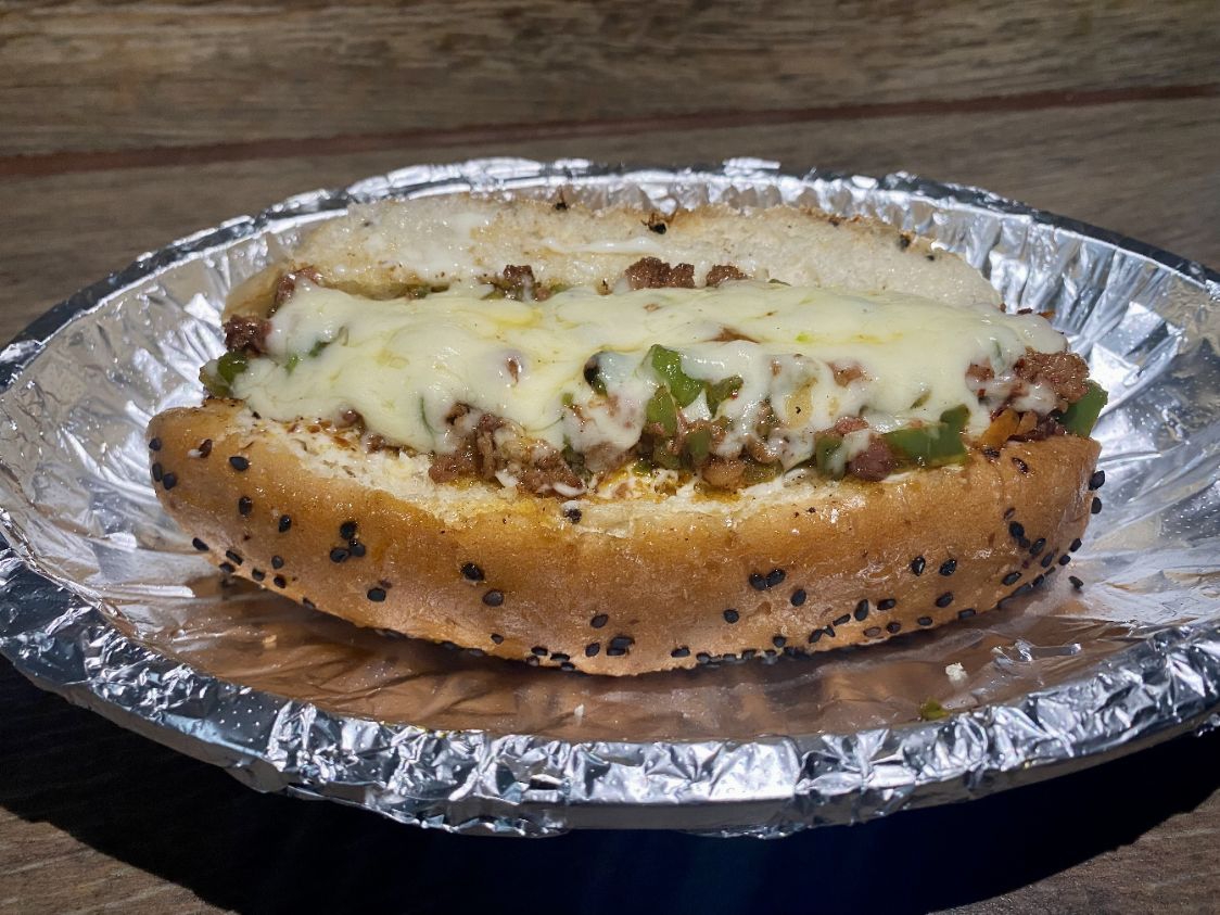 Dogo Mexicano.