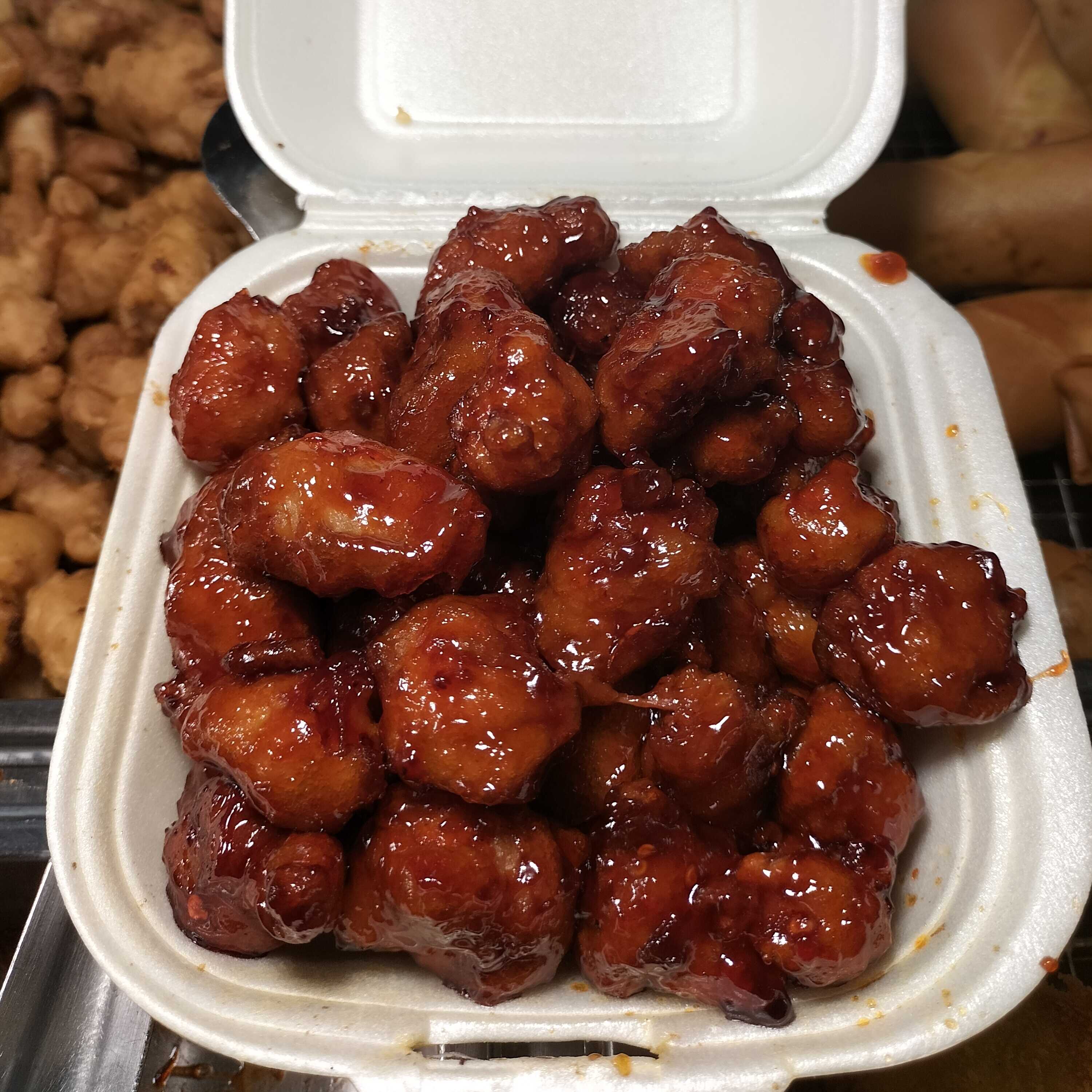 Pollo BBQ