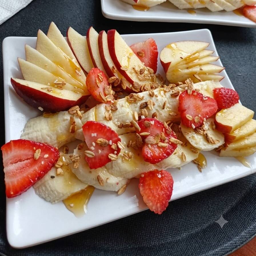 Coctel de Fruta del Día (Charola)