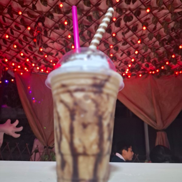 FRAPPE CAPUCHINO(16 0z)