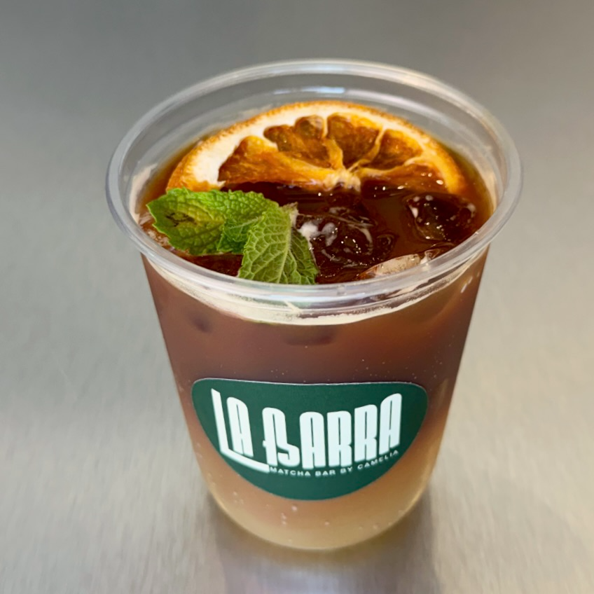 Coffee Tonic