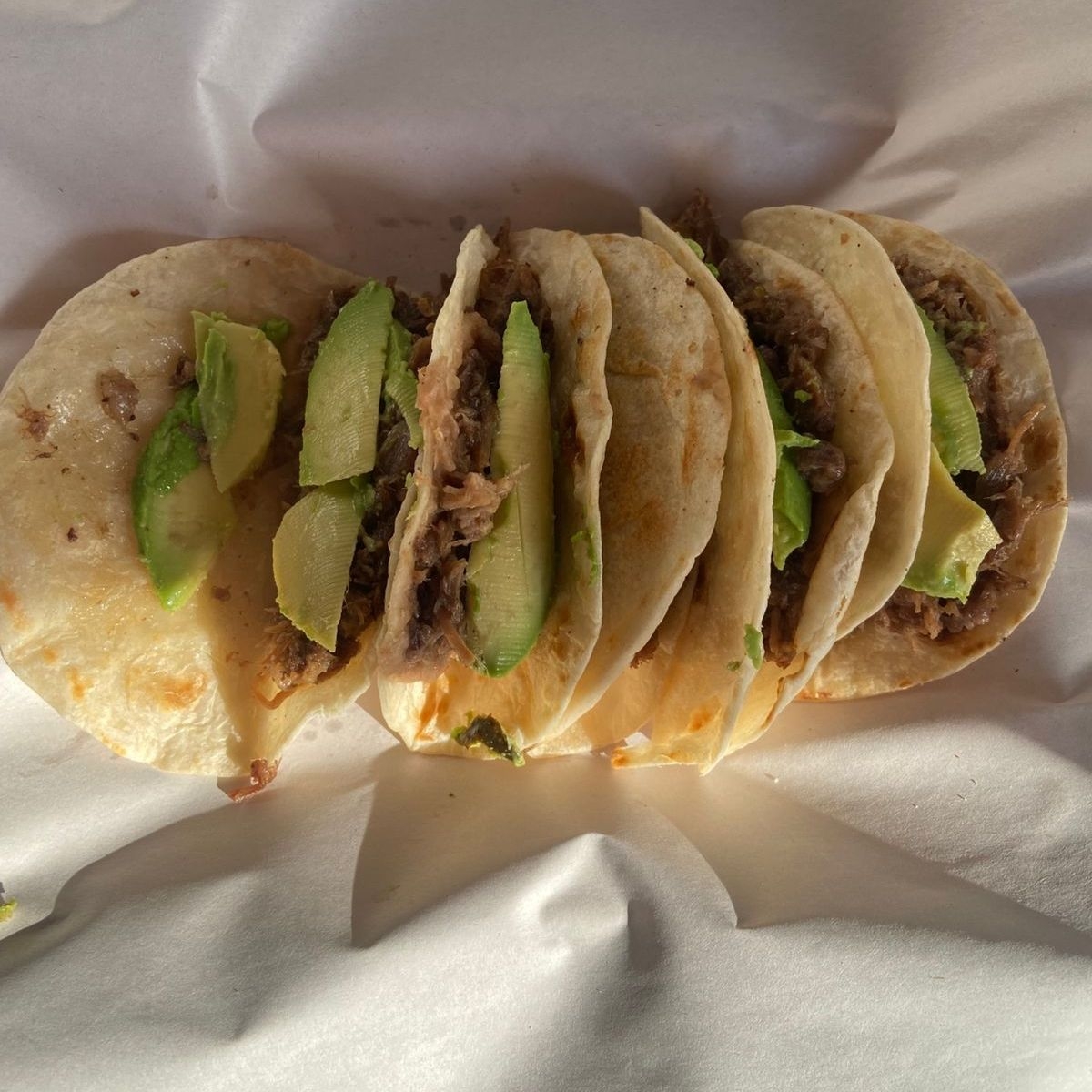 Tacos de Barbacoa