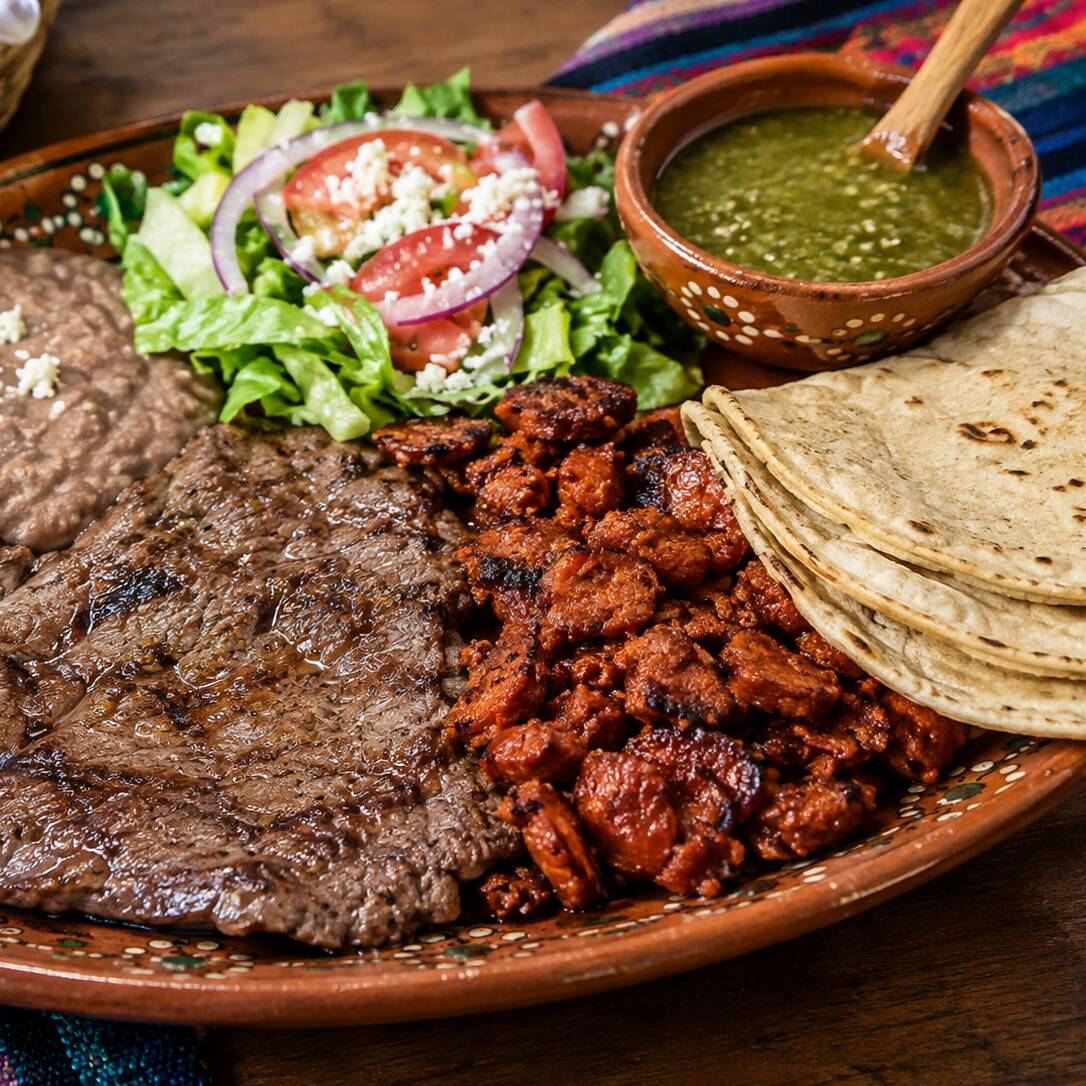 Asado Regio Individual