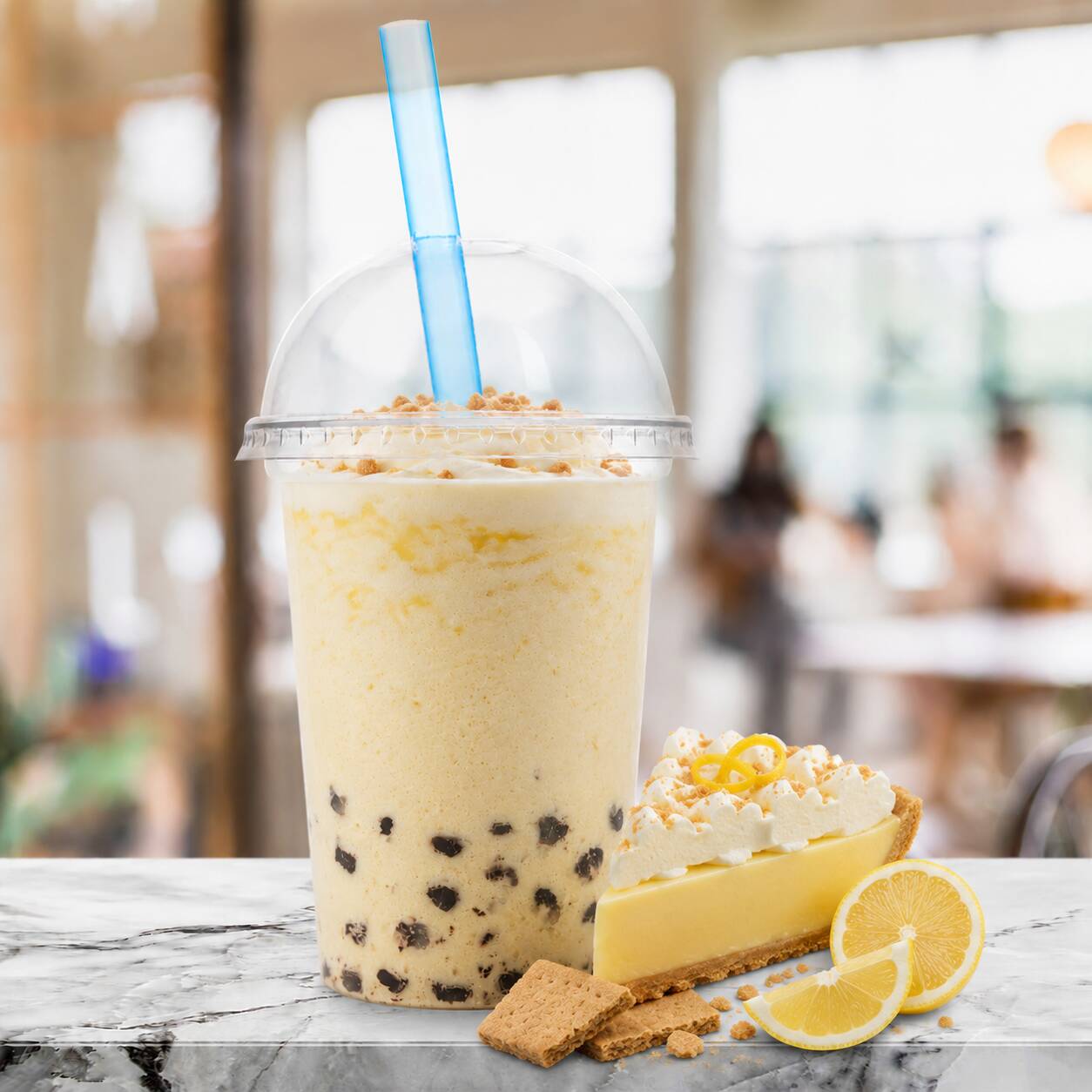 Frappé Pay de Limón