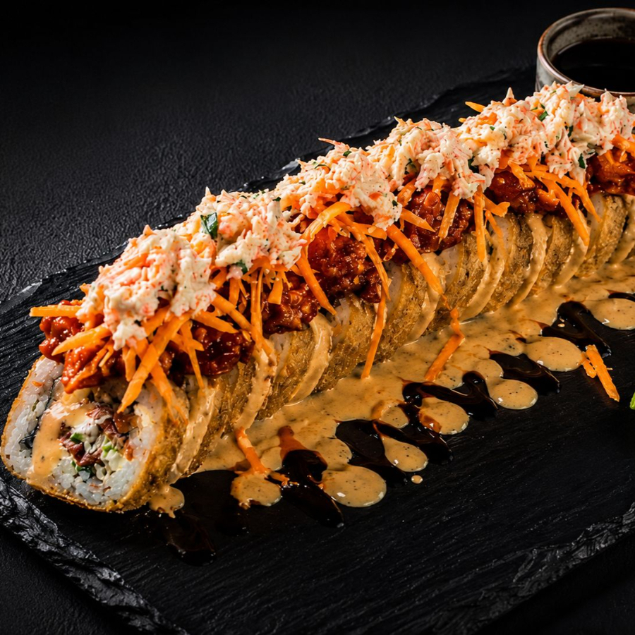 Cheese Lava Roll