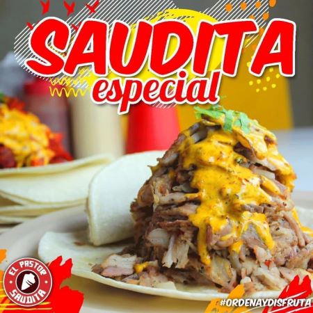 Saudita Especial