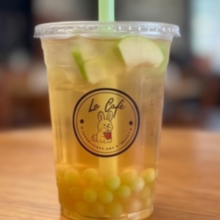 Boba Manzana