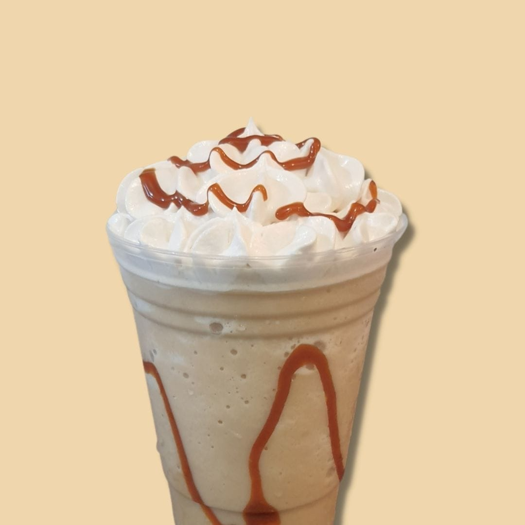 Frappe Cajeta