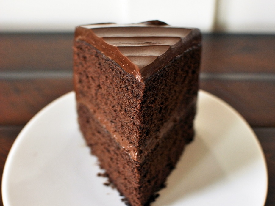 Pastel de Chocolate