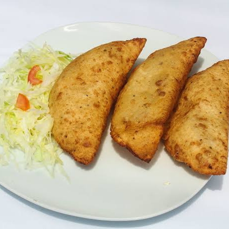 Empanada de Queso con Azucar