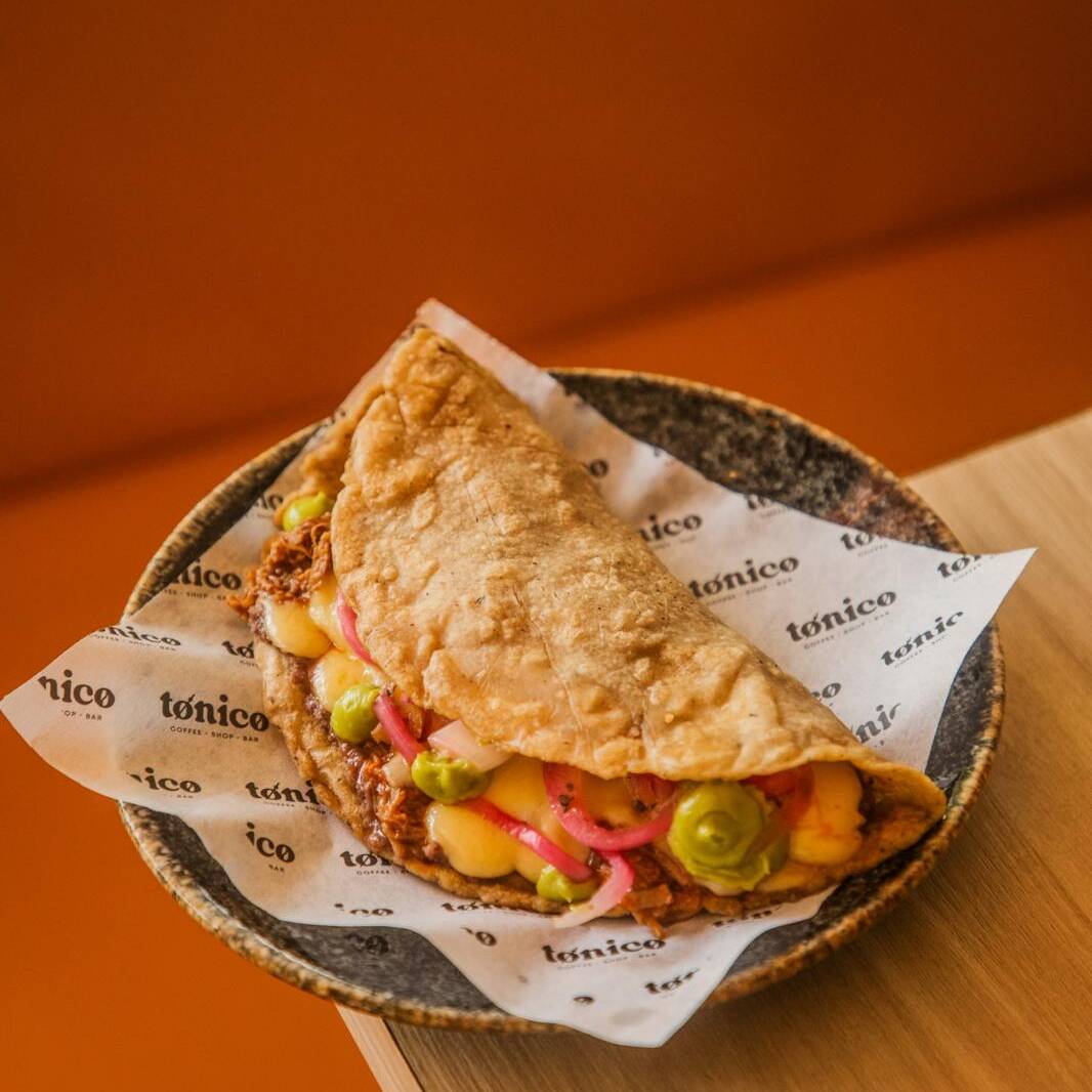 Quesadillas Tonico