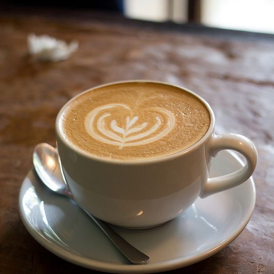 CARAMEL LATTE