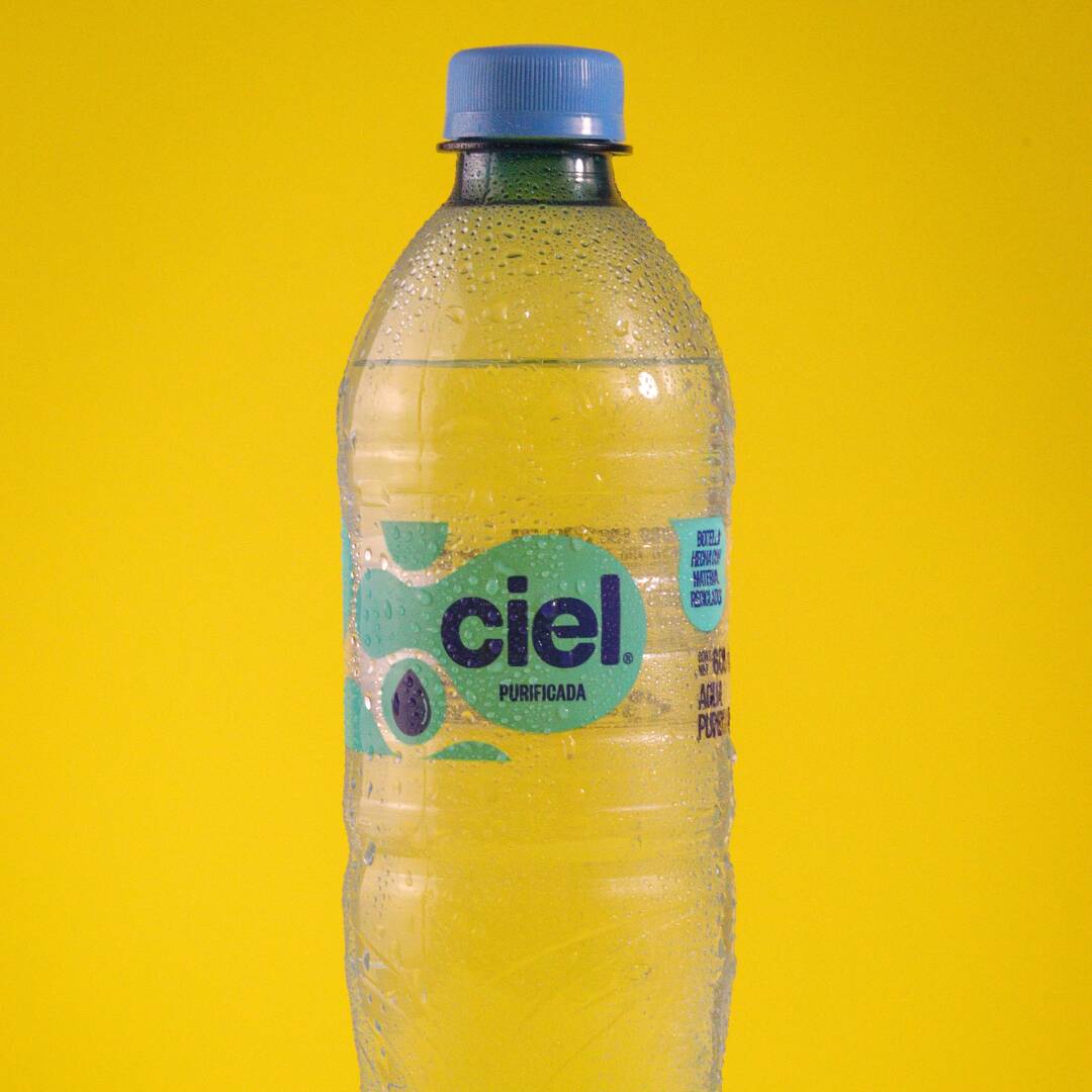 Agua Ciel 600 Ml