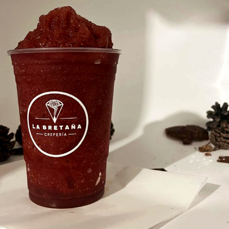 Smoothie de Blueberry