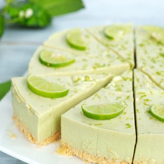 Cheesecake de Limón
