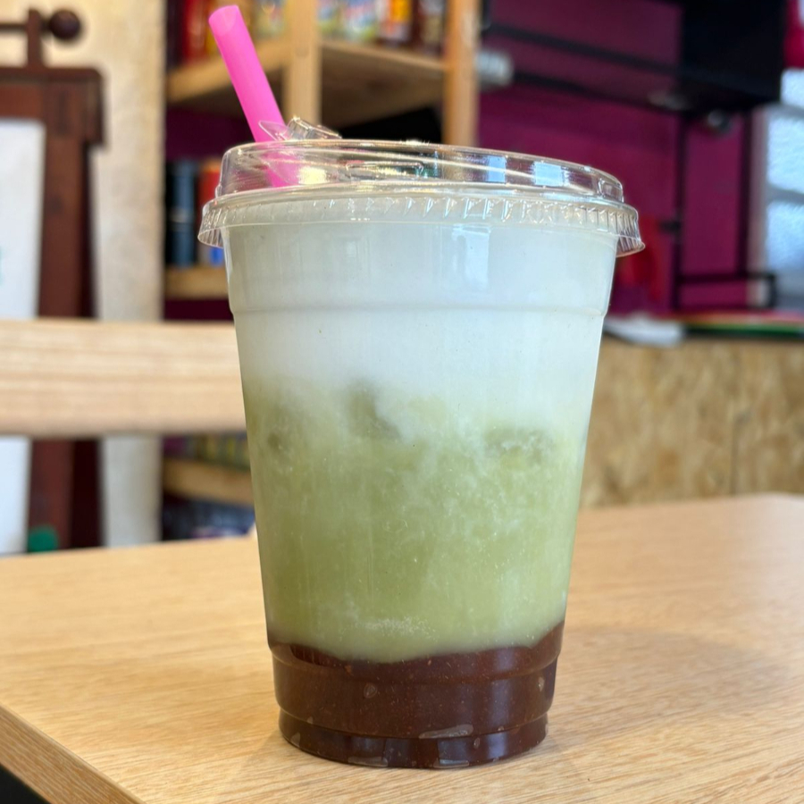 Matcha Frutal