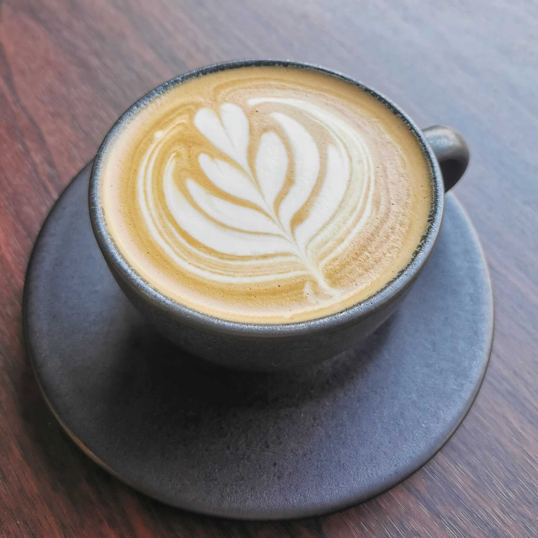 Dirty Chai