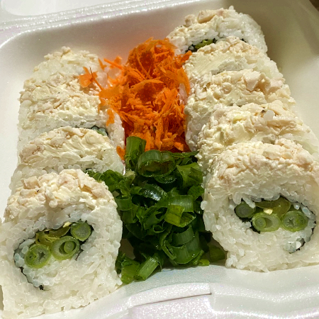 Mr. Tori Roll