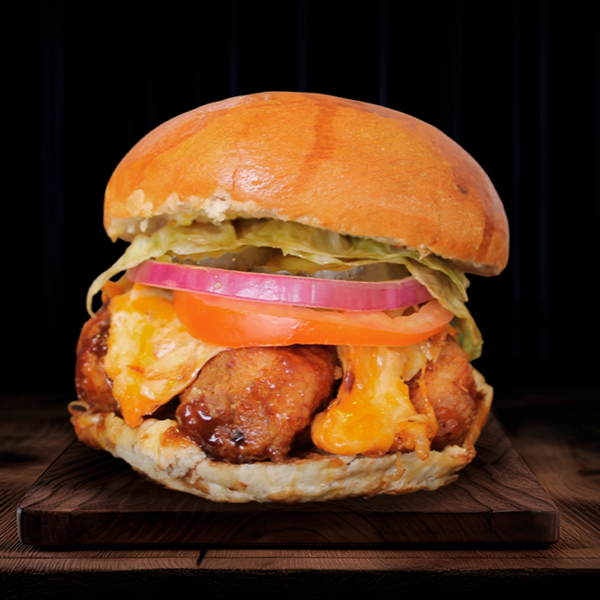 Hamburguesa Boneless