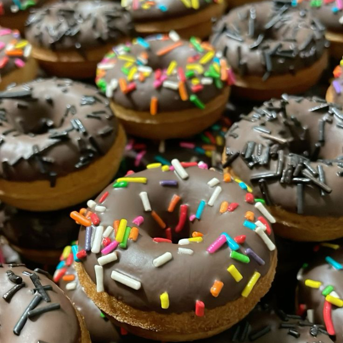Mini Donitas