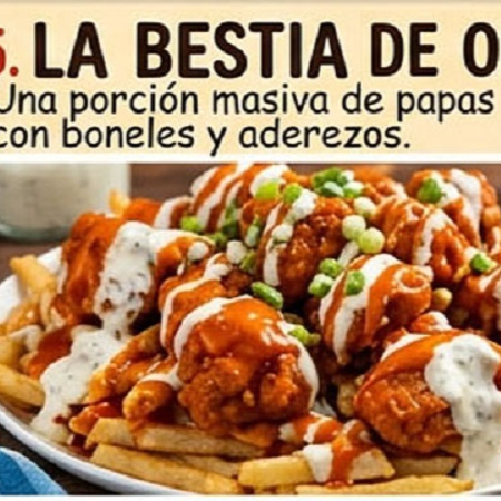 La Bestia de Oro