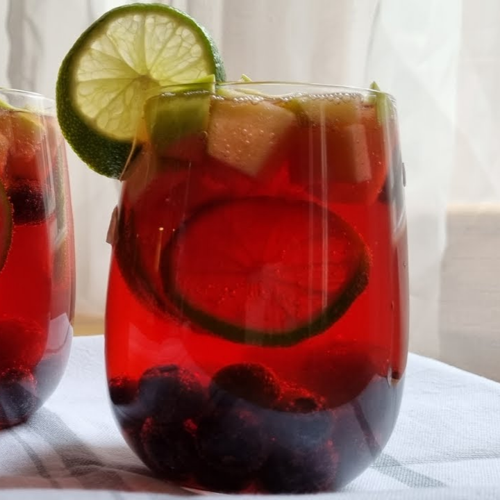 Te Frutos Rojos a las Rocas