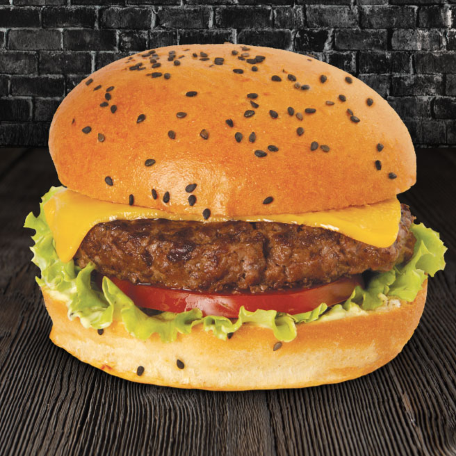 Hamburguesa Tradicional