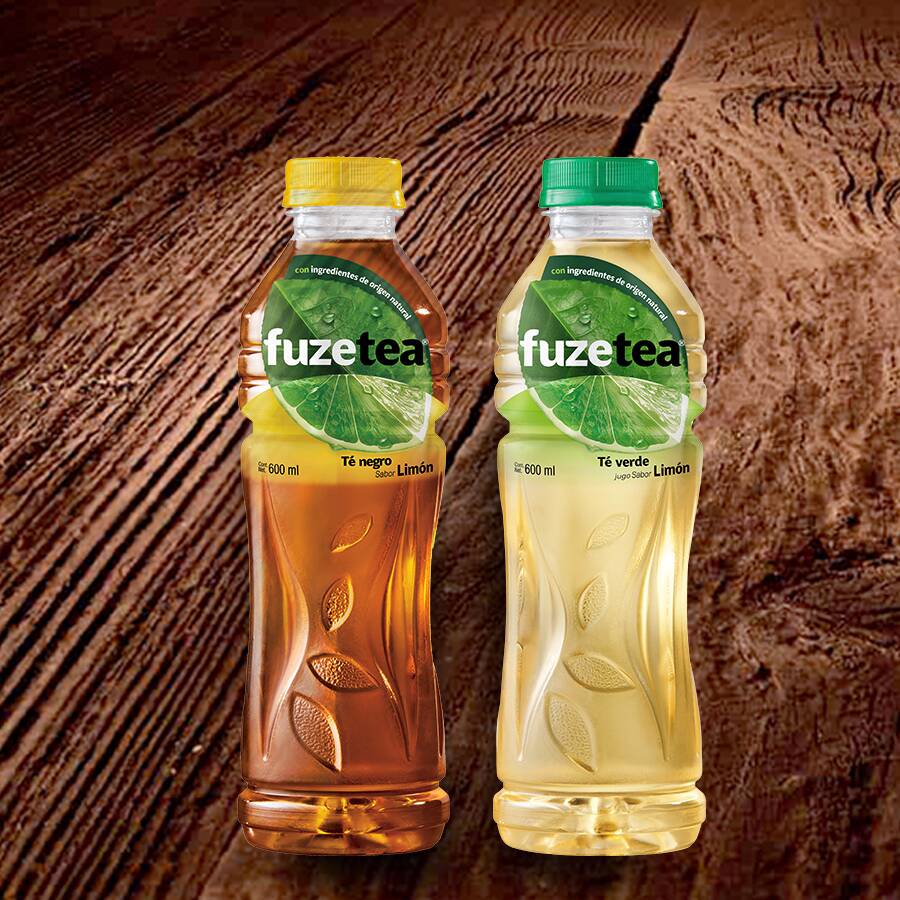Fuze Tea.