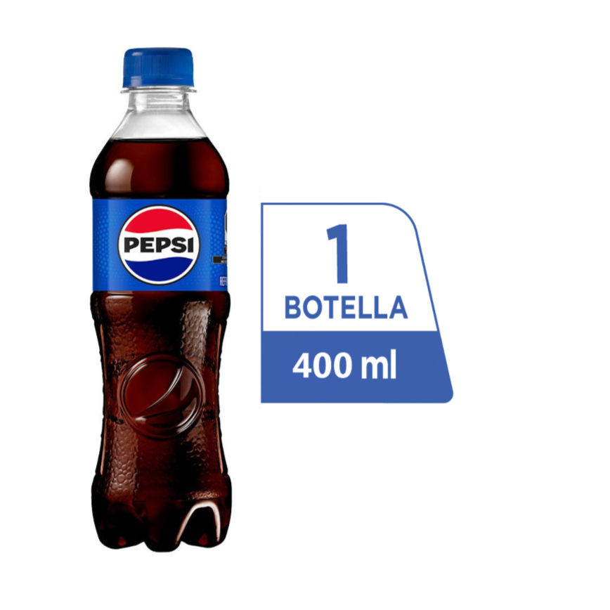 Pepsi 400 Ml
