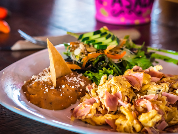 Huevos Revueltos