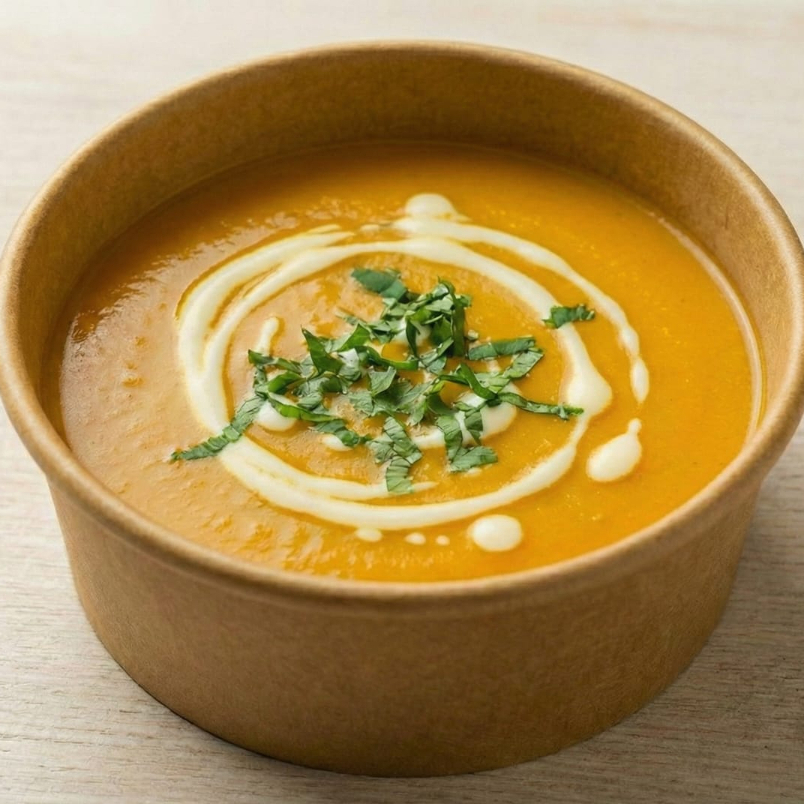 Crema de Auyama