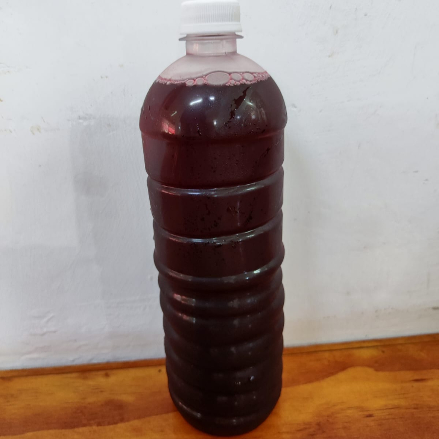 Agua Jamaica 1 Litro