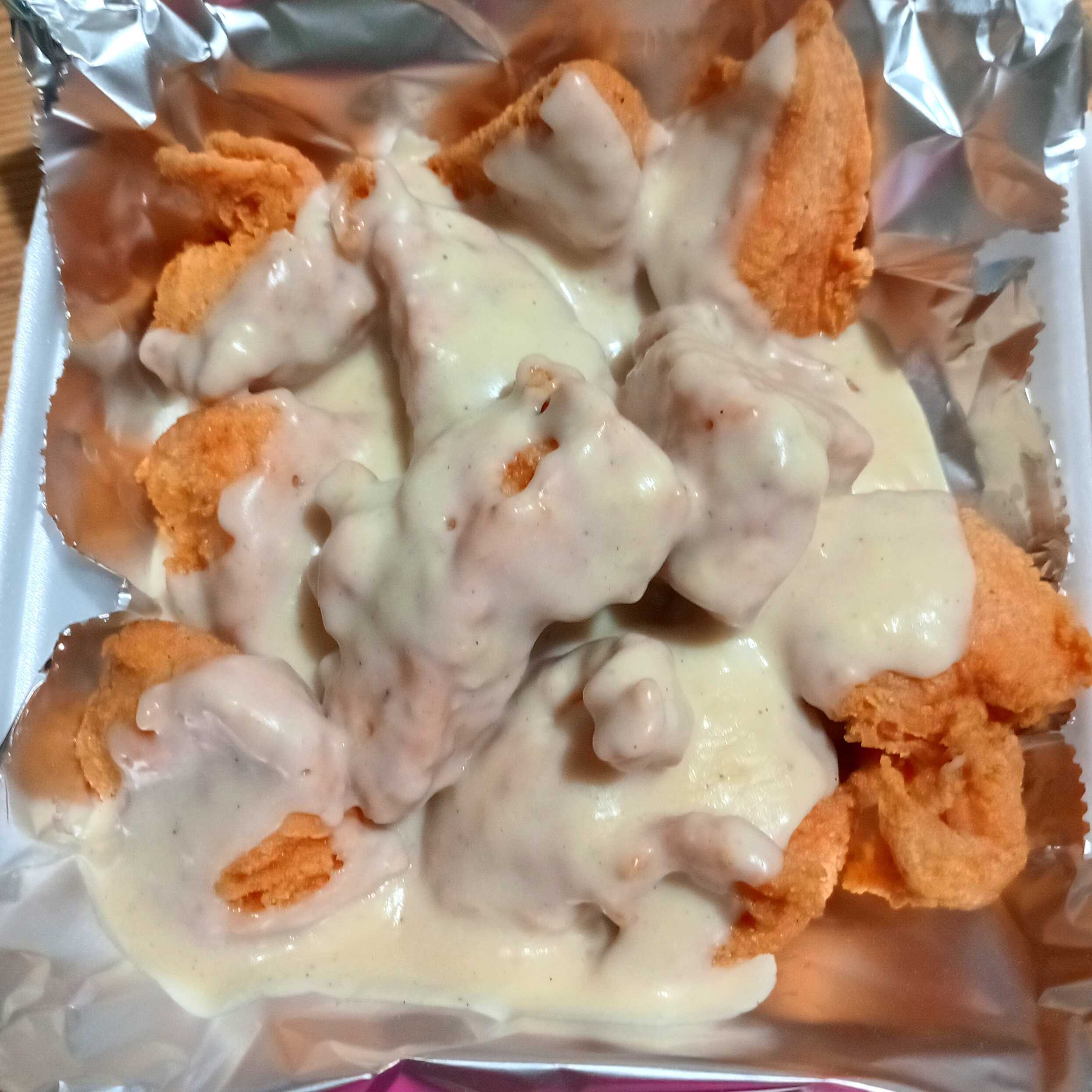 1 Kg De Alitas