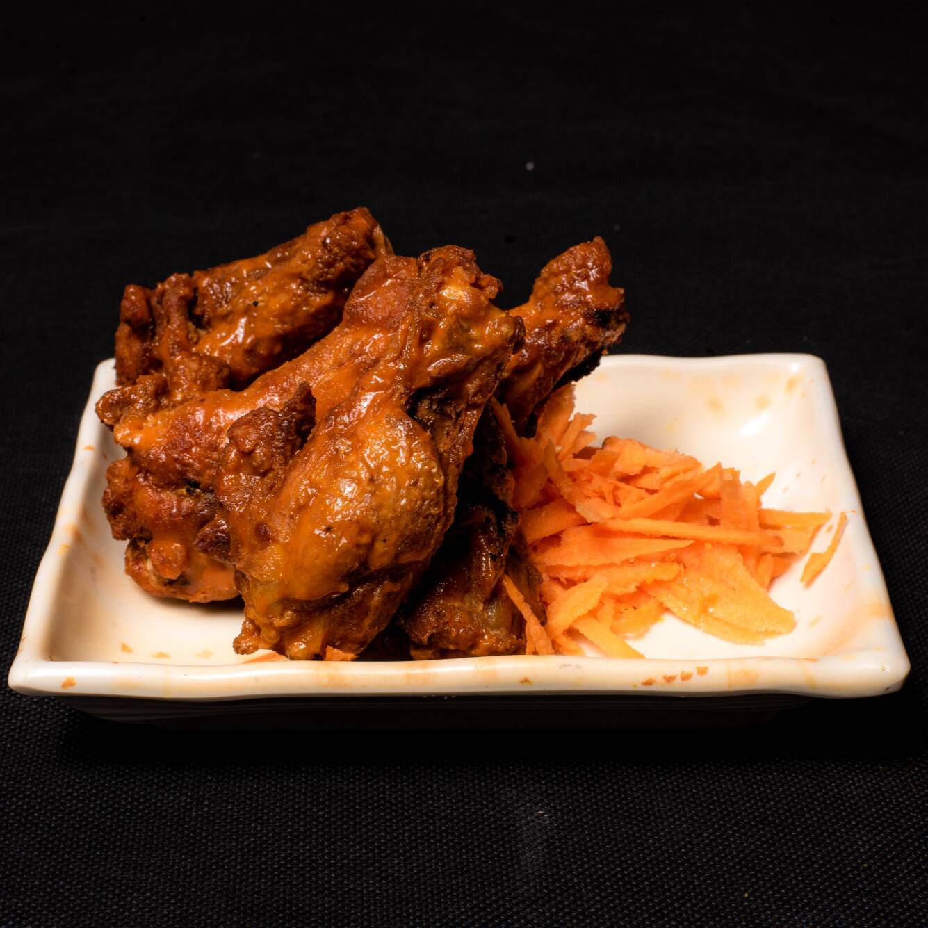 Alitas buffalo
