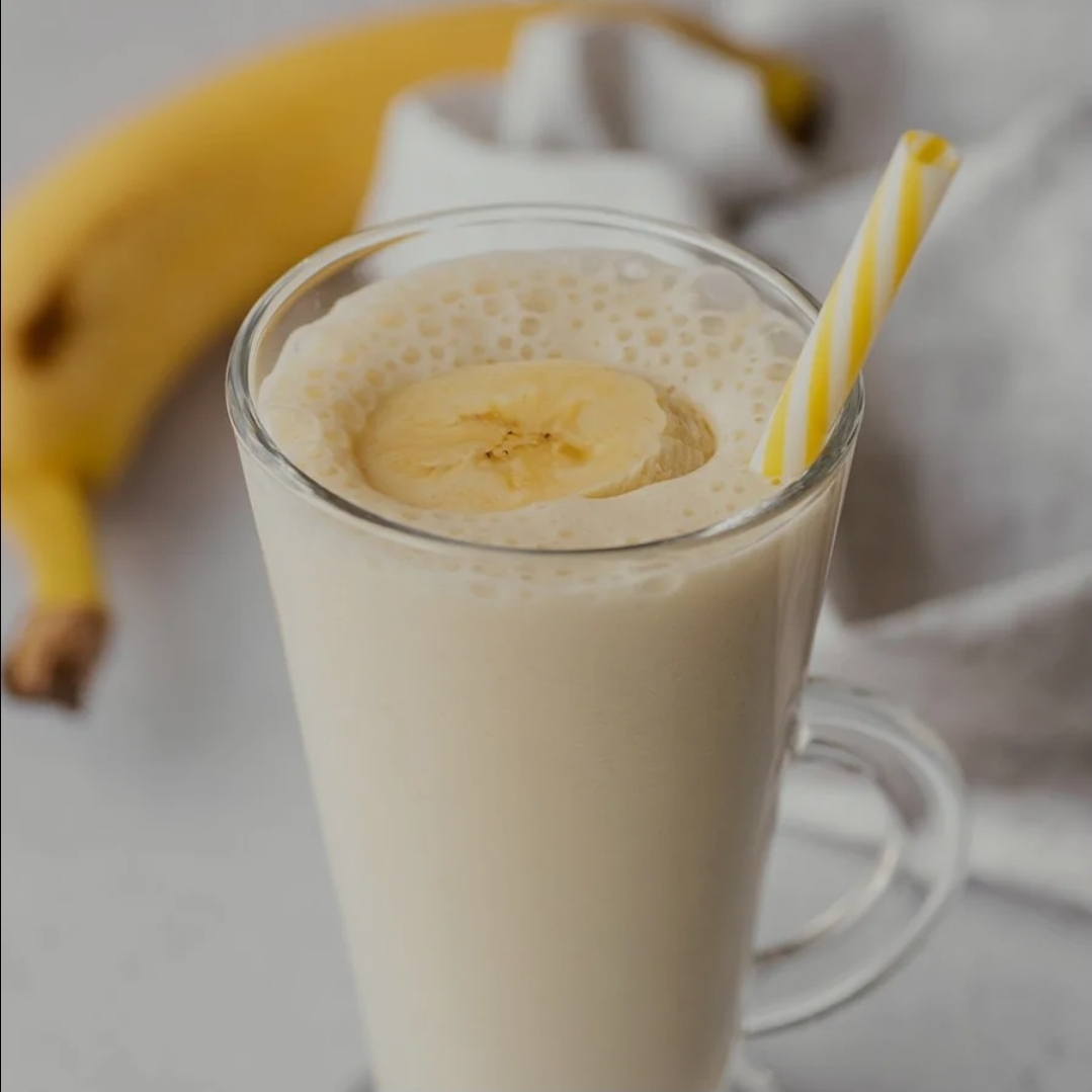 Licuado de Platano 16oz