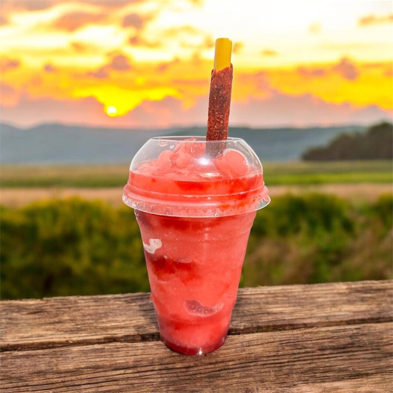 Fresada Chamoy