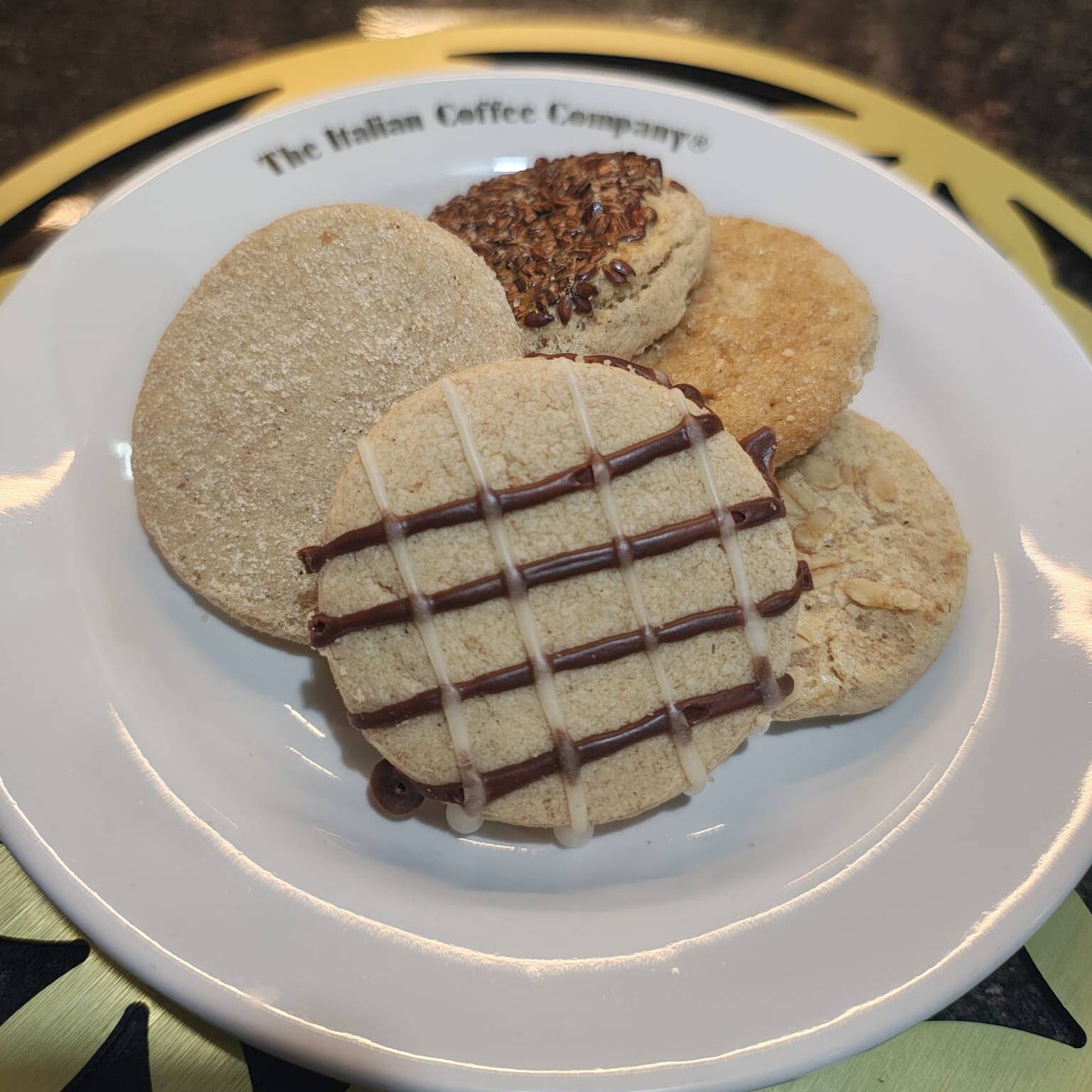 Canasta de Galletas