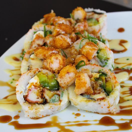 Sushi Akiora Toriyama Tempura 12 Bocados