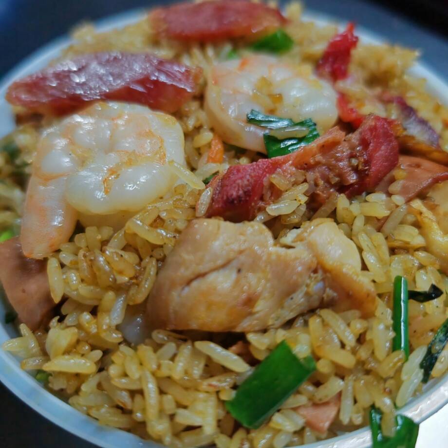 17- Arroz de la Casa