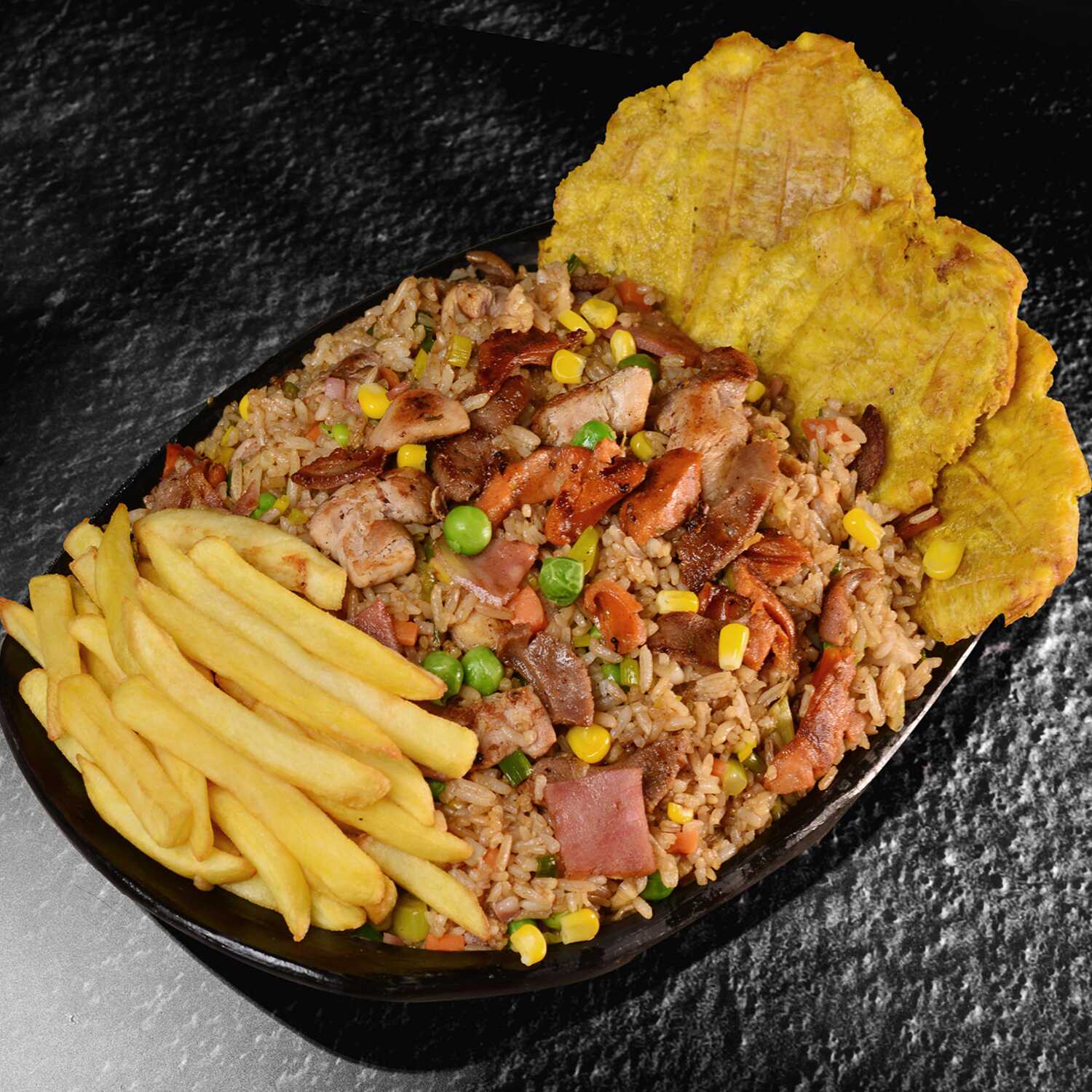 Combo Arroz Chuzz Familiar