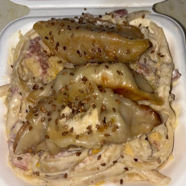 PASTA ALFREDO