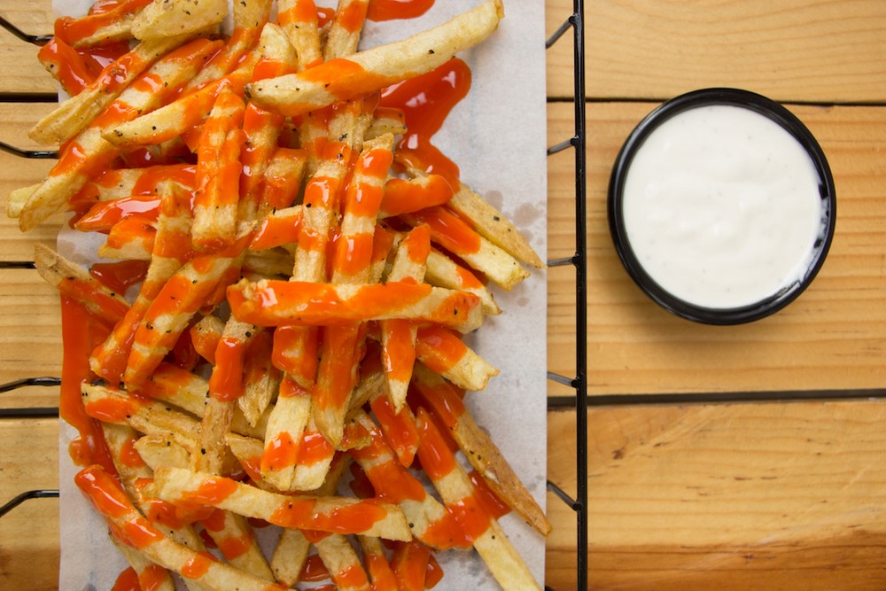 Papas Bravas