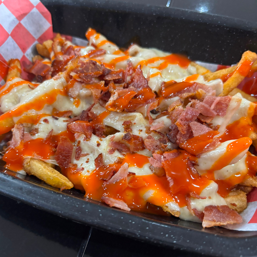Bacon Fries
