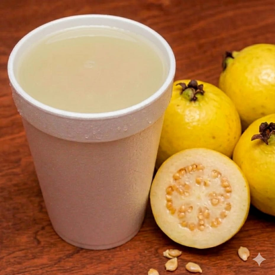 Agua de Guayaba 1 L.