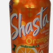 Shasta Orange