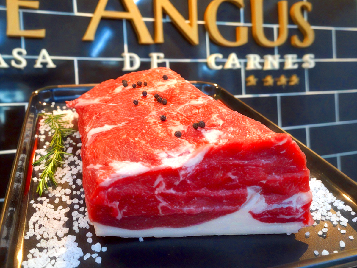 Le Angus Casa De Carnes