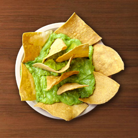 GUACAMOLE 250gr