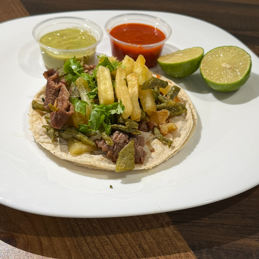 COMBO 2 TACOS